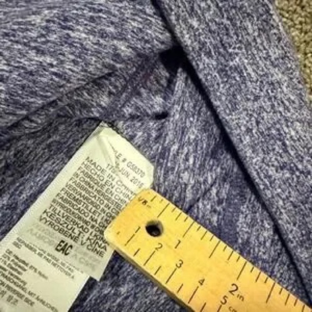 Marmot Pink and Gray Patterned Full-Zip Jacket - Picture 8 of 9